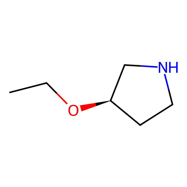 (R)-3-Ethoxypyrrolidine|CS-0053329|651341-51-4