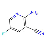 2-Amino-5-fluoronicotinonitrile|CS-0186543|801303-22-0