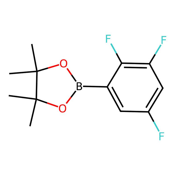 4,4,5,5-Tetramethyl-2-(2,3,5-trifluorophenyl)-1,3,2-dioxaborolane|CS-0356431|1689529-59-6