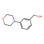 (3-Morpholin-4-ylphenyl)methanol|CS-0060409|145127-38-4