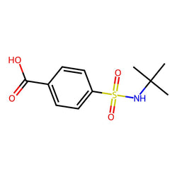 4-[(tert-Butylamino)sulfonyl]benzoic Acid|CS-0154871|99987-05-0