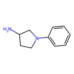 1-Phenylpyrrolidin-3-amine|CS-0258755|18471-41-5