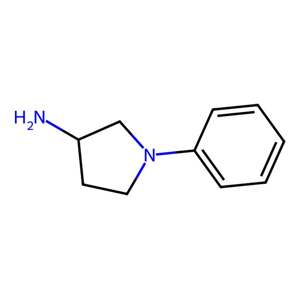 1-Phenylpyrrolidin-3-amine|CS-0258755|18471-41-5