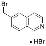 6-(Bromomethyl)isoquinoline hydrobromide|24063|752183-00-9