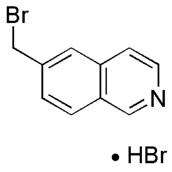 6-(Bromomethyl)isoquinoline hydrobromide|24063|752183-00-9