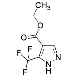 Ethyl 5-(trifluoromethyl)-1H-pyrazole-4-carboxylate|24855|155377-19-8