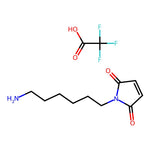 Mal-C6-amine (TFA)|CS-W019077|731862-92-3