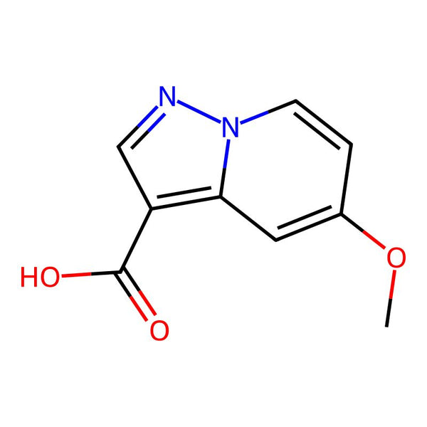 5-Methoxypyrazolo[1,5-a]pyridine-3-carboxylic acid|CS-0042961|99446-32-9