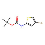 tert-Butyl (4-bromothiophen-2-yl)carbamate|CS-W003861|868387-45-5