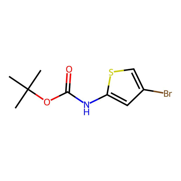 tert-Butyl (4-bromothiophen-2-yl)carbamate|CS-W003861|868387-45-5