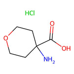 4-Aminotetrahydro-2H-pyran-4-carboxylic acid hydrochloride|CS-0102004|217299-03-1