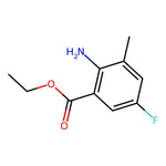 Ethyl 2-amino-5-fluoro-3-methylbenzoate|CS-0348010|939993-44-9