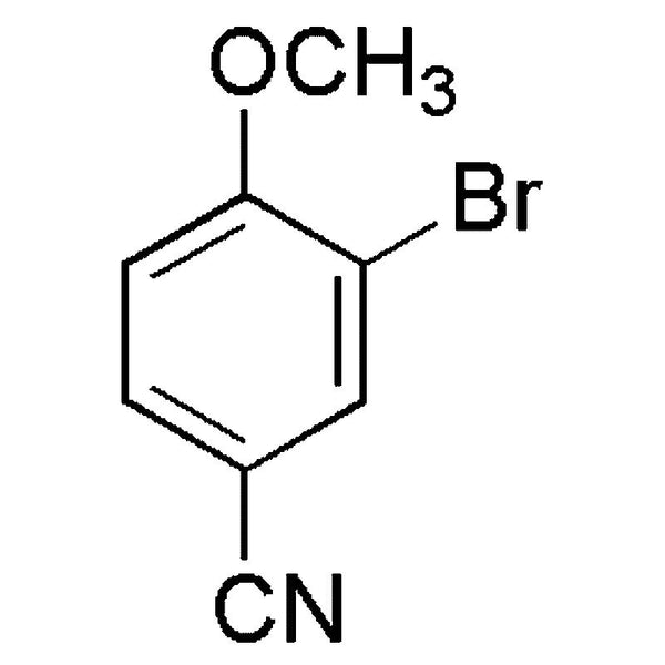 2-Bromo-4-cyanoanisole|27981|117572-79-9