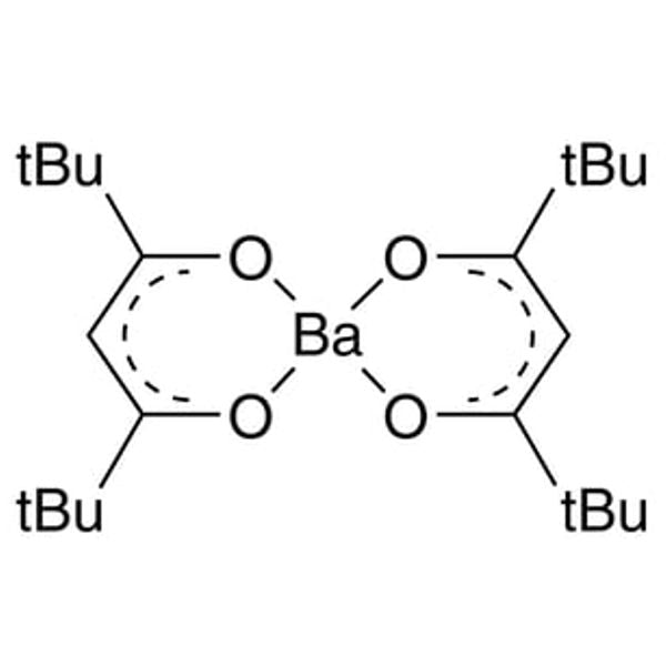 Bis(2,2,6,6-tetramethyl-3,5-heptanedionato)barium hydrate [Ba(TMHD)2]|56-8500|17594-47-7