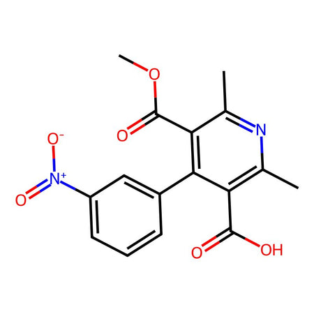 Benidipine Impurity 6|C4X-11206|64603-72-1