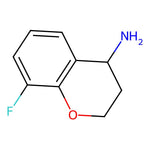 8-Fluorochroman-4-amine|CS-0101667|791043-28-2