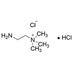 (2-Aminoethyl)trimethylammonium chloride hydrochloride|37303|3399-67-5