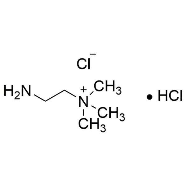 (2-Aminoethyl)trimethylammonium chloride hydrochloride|37303|3399-67-5