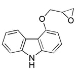 4-(2,3-Epoxypropoxy)carbazole|17065|51997-51-4