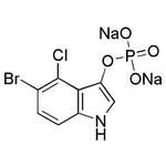 5-Bromo-4-chloro-3-indolyl phosphate disodium salt|00517|102185-33-1