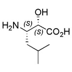 (2S,3S)-3-Amino-2-hydroxy-5-methylhexanoic acid|16732|73397-20-3