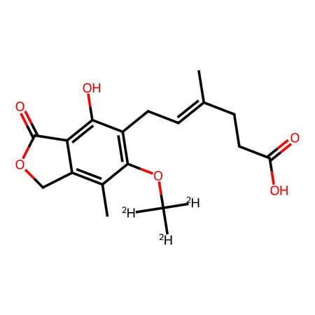 Mycophenolic Acid-d3|CCAD301398|1185242-90-3