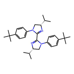 (4S,4'S)-1,1'-Bis(4-(tert-butyl)phenyl)-4,4'-diisopropyl-4,4',5,5'-tetrahydro-1H,1'H-2,2'-biimidazole|CS-0436578|2641594-78-5
