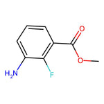 Methyl 3-amino-2-fluorobenzoate|CS-0038763|1195768-18-3