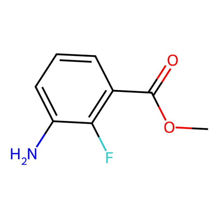 Methyl 3-amino-2-fluorobenzoate|C1108734|1195768-18-3