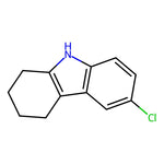 6-chloro-2,3,4,9-tetrahydro-1h-carbazole|CS-0103305|36684-65-8