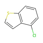 4-Chlorobenzo[b]thiophene|CS-0097337|66490-33-3
