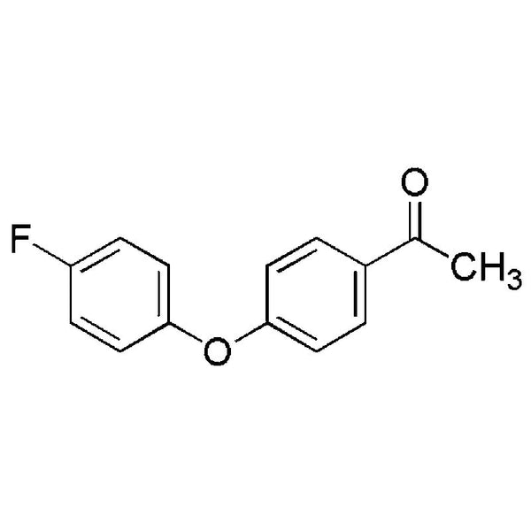 1-[4-(4-Fluorophenoxy)phenyl]ethanone|25650|35114-93-3