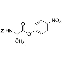Z-L-alanine 4-nitrophenyl ester|02120|1168-87-2