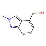 (2-Methyl-2H-indazol-4-yl)methanol|CS-0055266|1079992-60-1