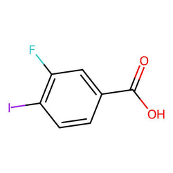 3-Fluoro-4-iodobenzoic acid|CS-W003418|825-98-9