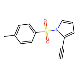 2-Ethynyl-1-tosyl-1H-pyrrole|CS-0899743|180283-63-0