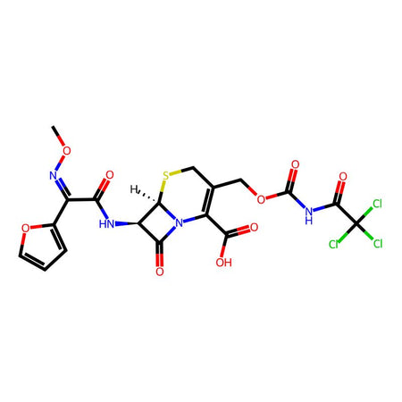 Cefuroxime Sodium EP Impurity D|C4X-12454|76598-06-6