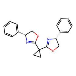(4R,4'R)-2,2'-Cyclopropylidenebis[4,5-dihydro-4-phenyloxazole]|CS-0103896|1819994-24-5