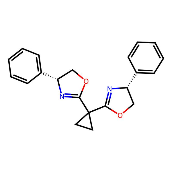 (4R,4'R)-2,2'-Cyclopropylidenebis[4,5-dihydro-4-phenyloxazole]|CS-0103896|1819994-24-5