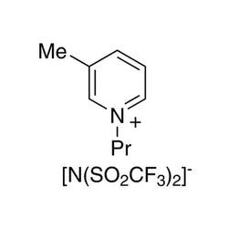 N-Propyl-3-methylpyridinium bis(trifluoromethylsulfonyl)imide, 99% [PMPIm]|07-1775|817575-06-7