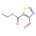 Ethyl 4-formylthiazole-5-carboxylate|CS-0255472|544704-32-7