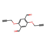 2,5-Bis(prop-2-yn-1-yloxy)terephthalaldehyde|CS-0110688|1538579-23-5