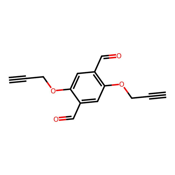 2,5-Bis(prop-2-yn-1-yloxy)terephthalaldehyde|CS-0110688|1538579-23-5