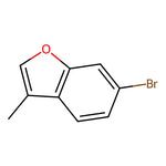 6-Bromo-3-methylbenzofuran|CS-0516486|33118-86-4
