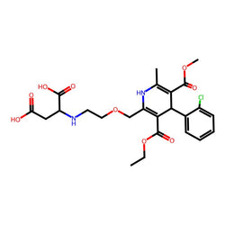 Amlodipine Aspartic Acid Impurity|C4X-109521|400602-35-9