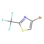 4-Bromo-2-(trifluoromethyl)thiazole|CS-0132709|141761-77-5