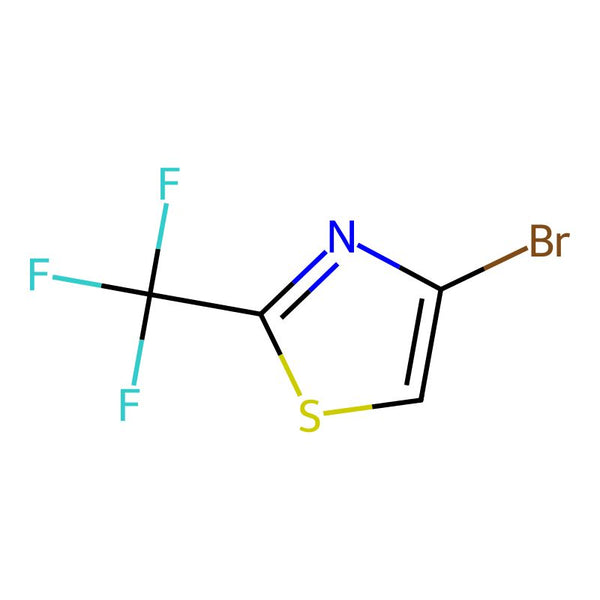 4-Bromo-2-(trifluoromethyl)thiazole|CS-0132709|141761-77-5