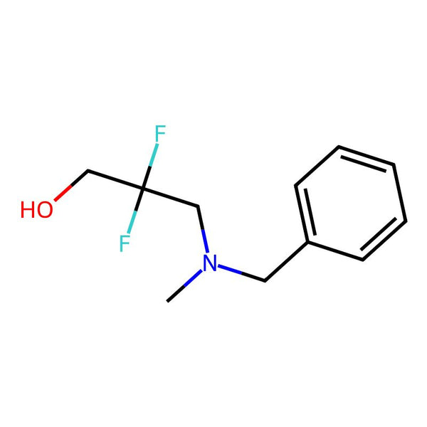 3-(Benzyl(methyl)amino)-2,2-difluoropropan-1-ol|CS-1101957|1158721-57-3
