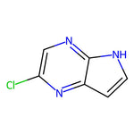 2-Chloro-5H-pyrrolo[2,3-b]pyrazine|CS-0012643|889447-19-2