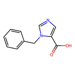 1-Benzyl-1H-imidazole-5-carboxylic acid|CS-0083840|5317-07-7
